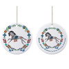 Ceramic Ornament - Horse (Gidagiza Mishtadim)