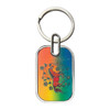 Lenticular Keychain - Horse (Bebezhigooganzhii)