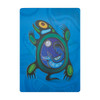 3D Lenticular Magnet - Turtle