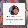 3D Lenticular Bookmark - Turtle