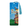 3D Lenticular Bookmark - Totem