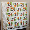 Baby Blanket - Forest Friends