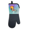 Silicone Oven Mitt - Wolf (Ma'iingan)