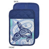 Silicone Potholder - Whale