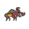 3D Magnet - Moose