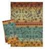 Tea Towel - Horse (Bebezhigooganzhii)