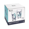 Printed Glass Tumbler (Set of 2) - Humpback Whale