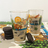 Printed Glass Tumbler (Set of 2) - All My Relatives (Indinawemaaganidag)