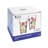 Printed Glass Tumbler (Set of 2) - Fruit Salad