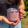 Stackable Travel Mug (11oz) - Bear (Courage)