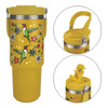 Easy-Carry Insulated Tumbler (30oz) - Hummingbird (Nenookaasi)