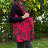 Everyday Canvas Tote - Treasure of Our Ancestors
