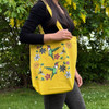 Everyday Canvas Tote - Hummingbird (Nenookaasi)