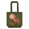 Everyday Canvas Tote - Deer (Waawaashkeshi)