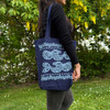 Everyday Canvas Tote - Killer Whale