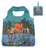 Foldable Shopping Bag - All My Relatives (Indinawemaaganidag)