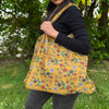 Foldable Shopping Bag - Hummingbird (Nenookaasi)
