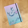 Journal - Hummingbird (Purple/Teal)