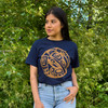 T-shirt - Raven (Deep Navy)
