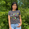 T-shirt - Hummingbird (Nenookaasi) - Fitted