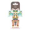 Sticker - Totem (Alaska)