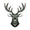 Tattoo - Deer