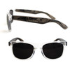 Sunglasses (Clear Frames) - Wolf