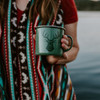 Enamel Mug - Deer