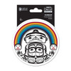 Premium Decal - Rainbow