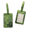 Luggage Tag - Grizzly Bear