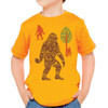 Youth T-shirt - Sasquatch