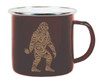 Enamel Mug - Sasquatch