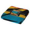 Woven Blanket - Salish Sunset