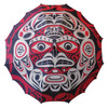 Pacific Umbrella - Thunderbird Moon Pacific Umbrella - Thunderbird Moon