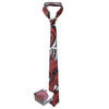 Polyester Woven Tie - Power Eagle