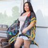 Sheer Fashion Wrap - Honouring Our Life Givers