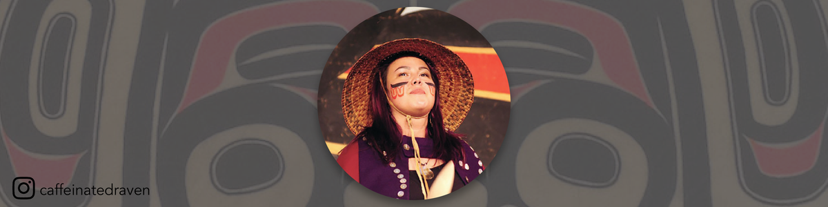 Alison Bremner, Tlingit Alison Bremner, Tlingit