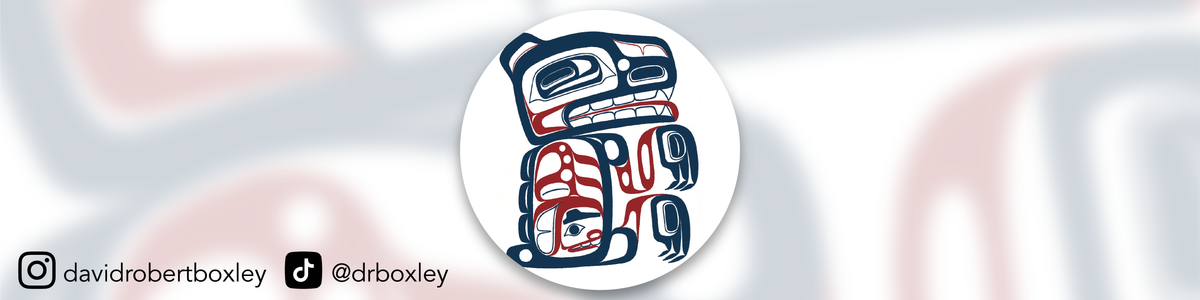 David R. Boxley Jr., Tsimshian David R. Boxley Jr., Tsimshian