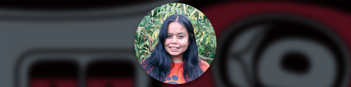 Kwiaahwah Jones, Haida