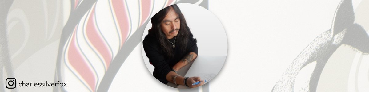 Charles Silverfox, Tlingit Charles Silverfox, Tlingit