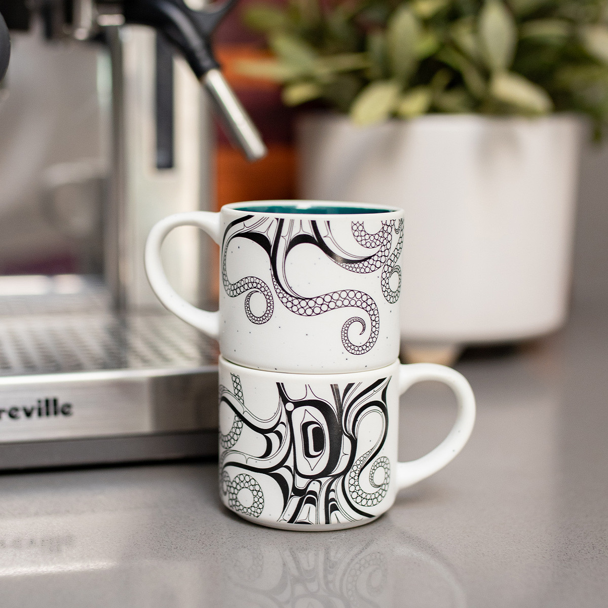 OUTDOORMONSTAR×ZOZOSTUDIO MUG 2セット OUTDOORMONSTAR×ZOZOSTUDIO MUG 2セット 【公式通販】