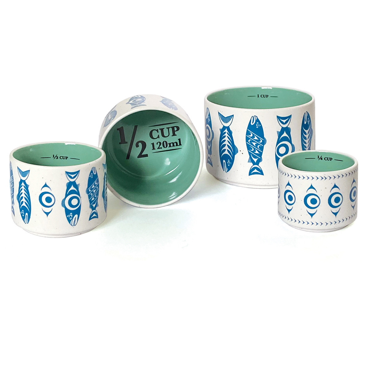 Native Northwest Measuring Cup - Thumbnail 2