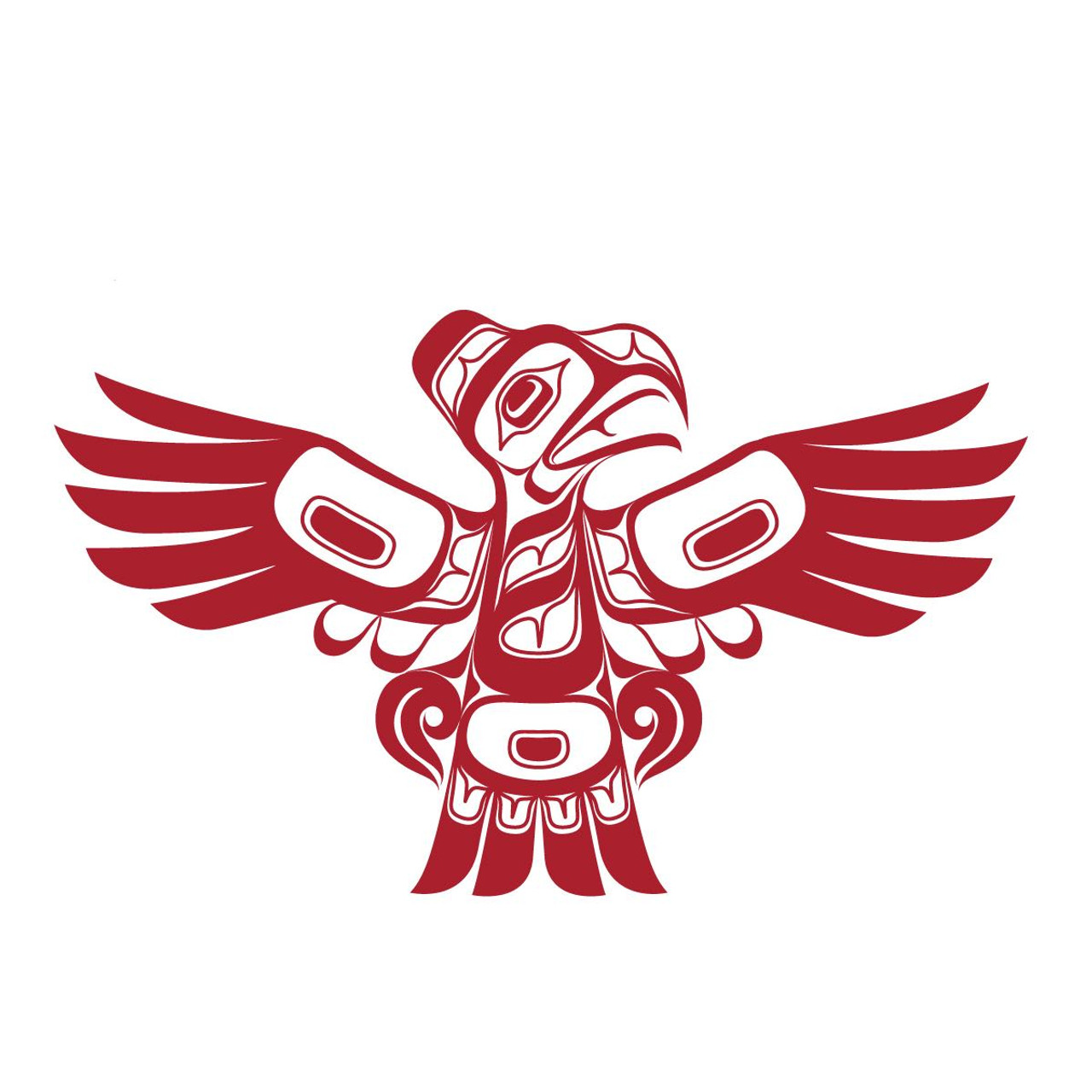 Tattoo - Eagle Feather, Eric Parnell, Haida | Native Northwest