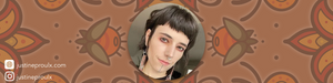 Justine Proulx, Métis