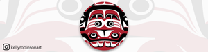 Kelly Robinson, Nuu-chah-nulth, Nuxalk