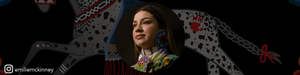 Emilie McKinney, Anishinaabe