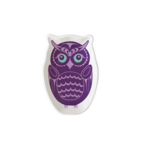 Ceramic Trinket Dish - Owl