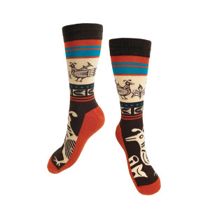 Art Socks - Ancestral Spirits