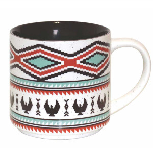 Ceramic Mug (Spirit of the Sky)