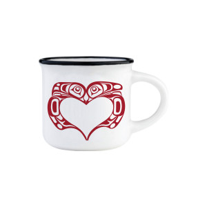 Espresso Mug (Love Birds)